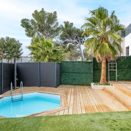 Rdc Villa La Ciotat
