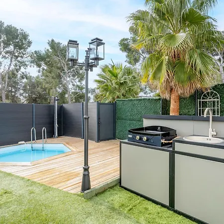Rdc Villa La Ciotat